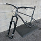 Custom Steel Hardtail Frame 29 RockShox Fork, Dropper Post, Etc