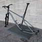 Custom Steel Hardtail Frame 29 RockShox Fork, Dropper Post, Etc