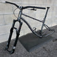 Custom Steel Hardtail Frame 29 RockShox Fork, Dropper Post, Etc