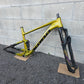 2022 Kona Hei Hei AL Frameset w/ RockShox Fork (Size Large)