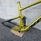 2022 Kona Hei Hei AL Frameset w/ RockShox Fork (Size Large)