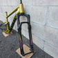 2022 Kona Hei Hei AL Frameset w/ RockShox Fork (Size Large)