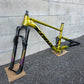 2022 Kona Hei Hei AL Frameset w/ RockShox Fork (Size Large)