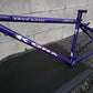 Kona Lava Dome 16" Vintage Purple - P2 Fork