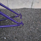 Kona Lava Dome 16" Vintage Purple - P2 Fork