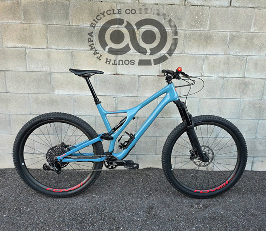 Specialized Stumpjumper Expert 29 (Xl Extra Large) Carbon Roval wheels