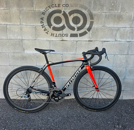 2018 Specialized Tarmac Pro Carbon (52cm) Road Bike