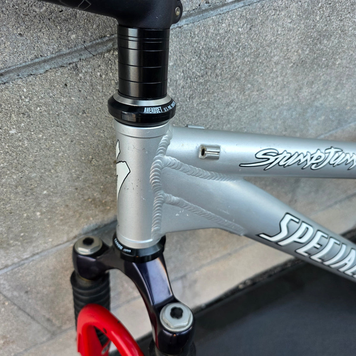 Specialized Stumpjumper FSR XC Frame RockShox SID Fork S-Works Bar/Stem