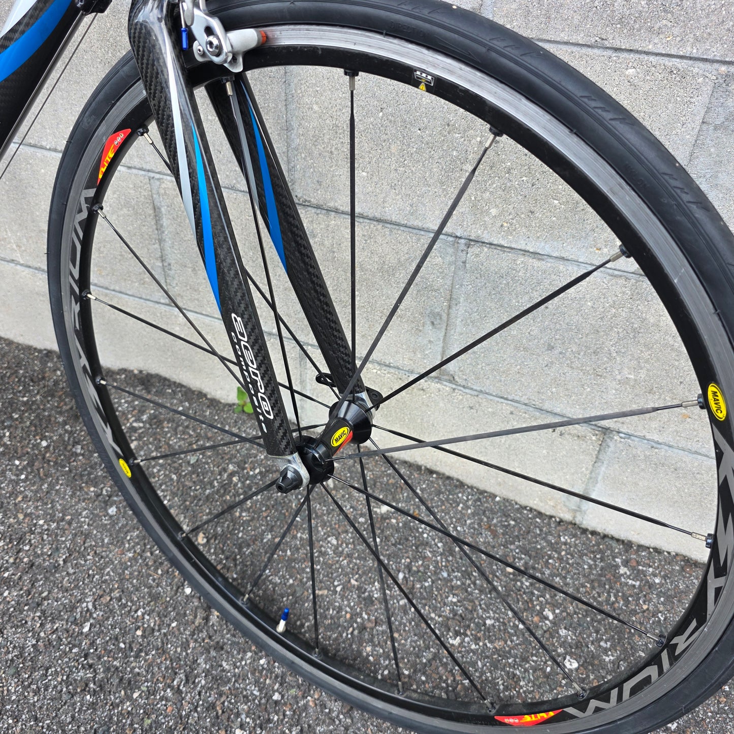Giant TCR Composite 1 (Size Medium) Carbon Road Bike