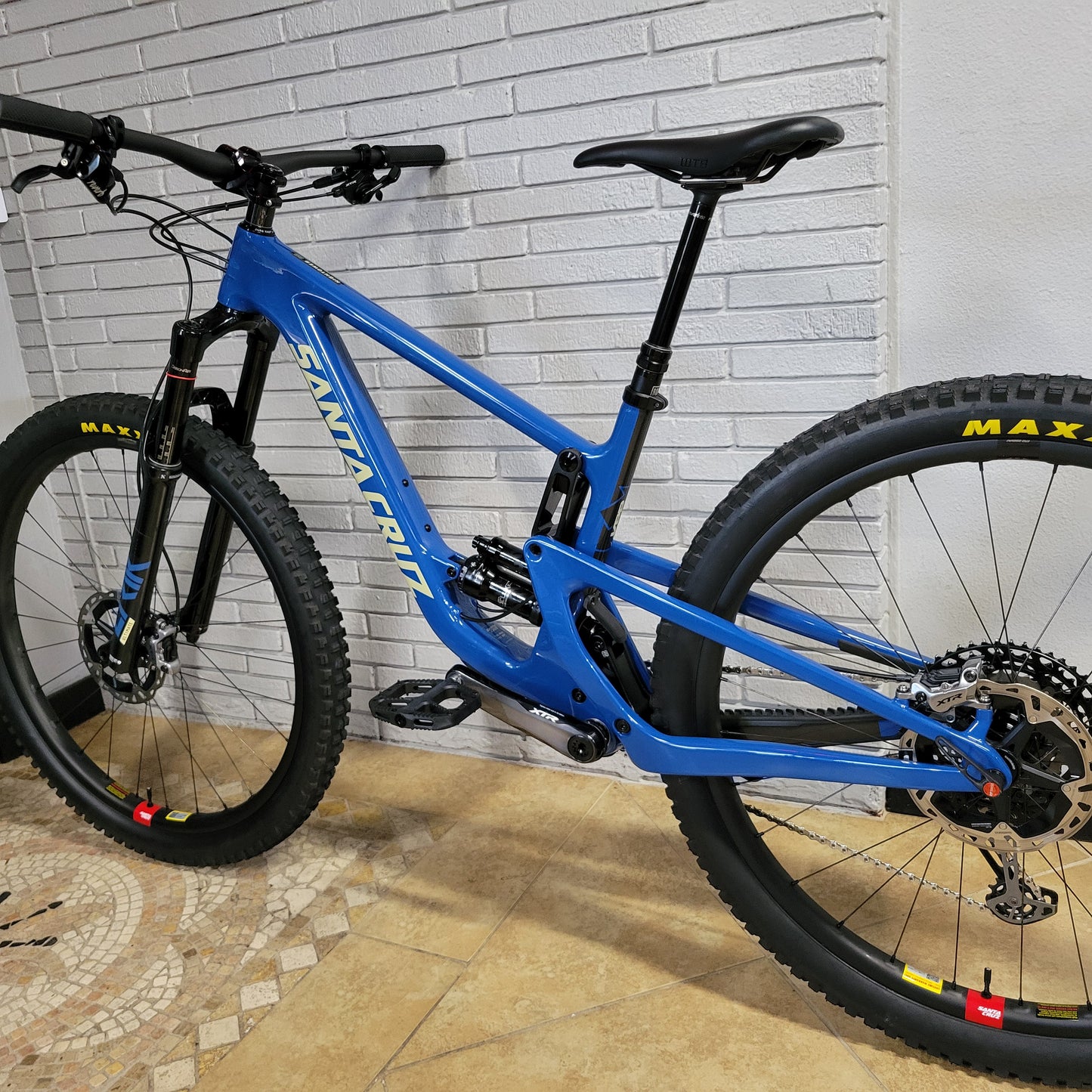 2020 Santa Cruz Hightower CC XTR Reserve (Medium)