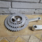 CODA 502m Crankset 175mm 42/32/22
