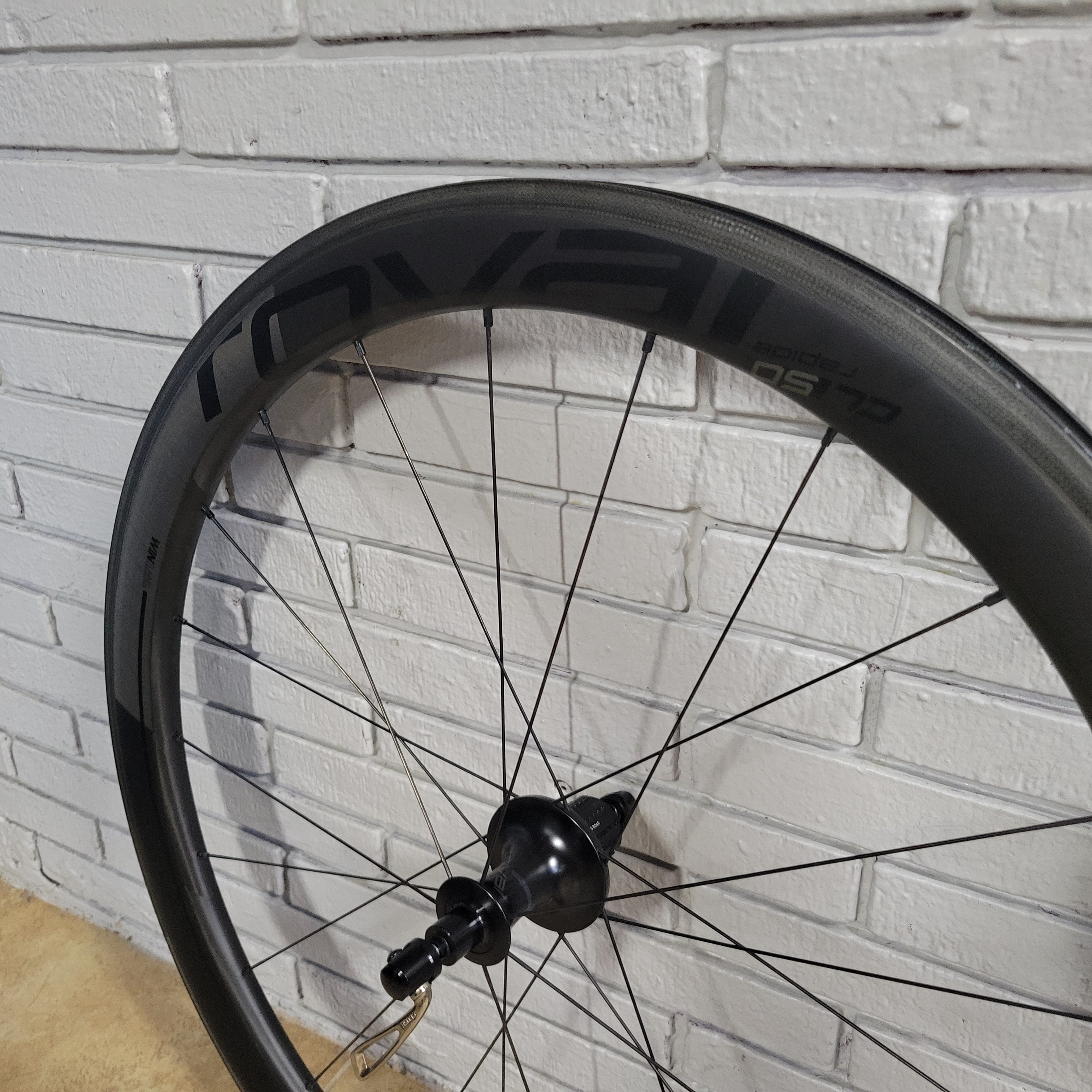 Roval CL50 Rapide Carbon wheelset Rim – South Tampa Bicycle Co.