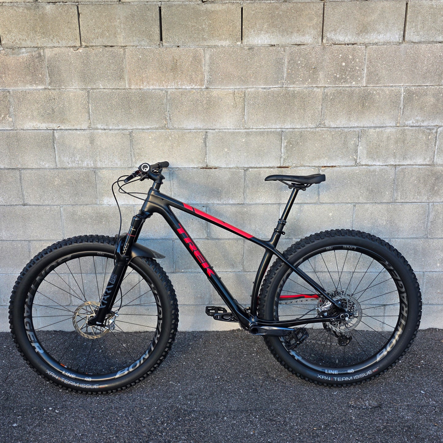 Trek Stache 9.8 Carbon 29+ (19.5/18.5") AXS