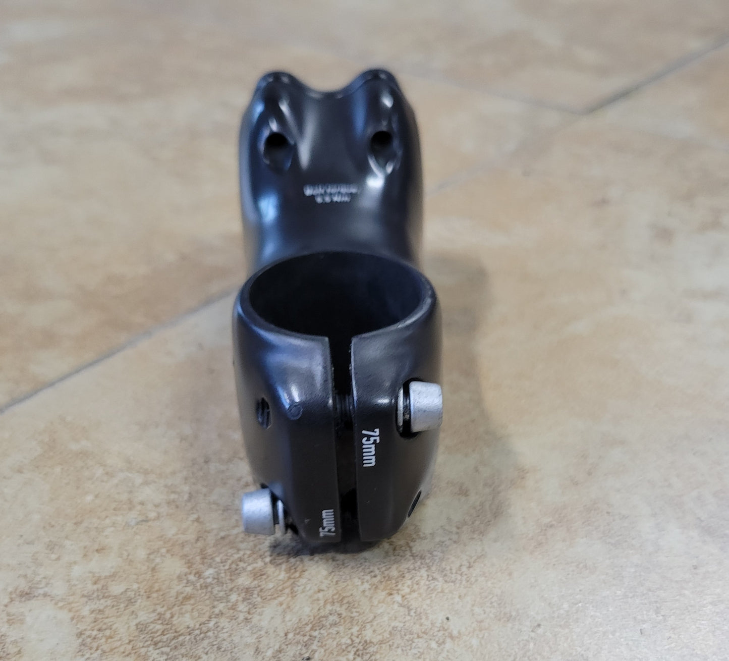 ENVE Carbon Stem 75mm 31.8