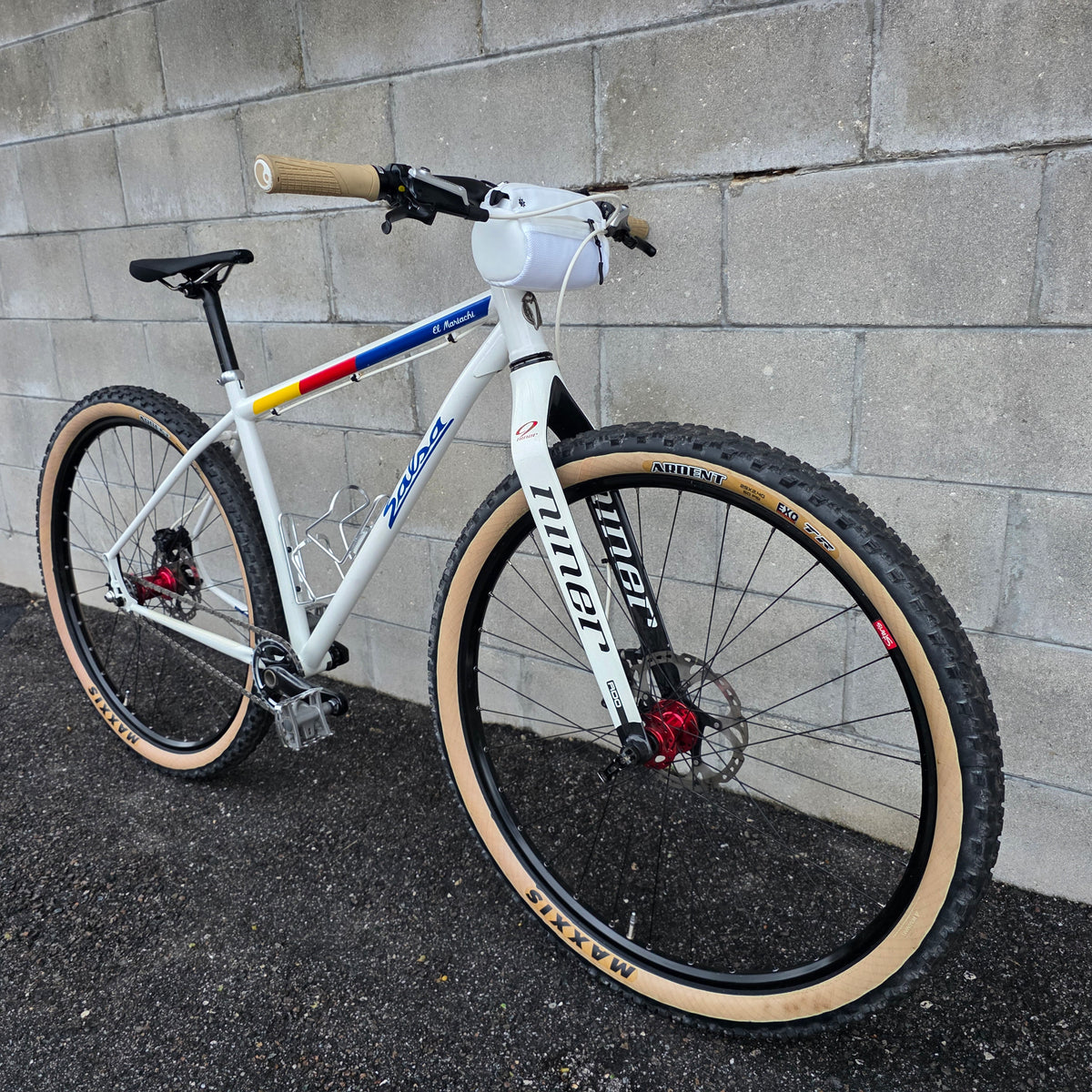 Salsa El Mariachi SS 29 (Large) Chris King