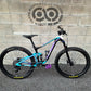 Liv Lust Advanced Carbon 27.5 (Size Small) Mountain Bike