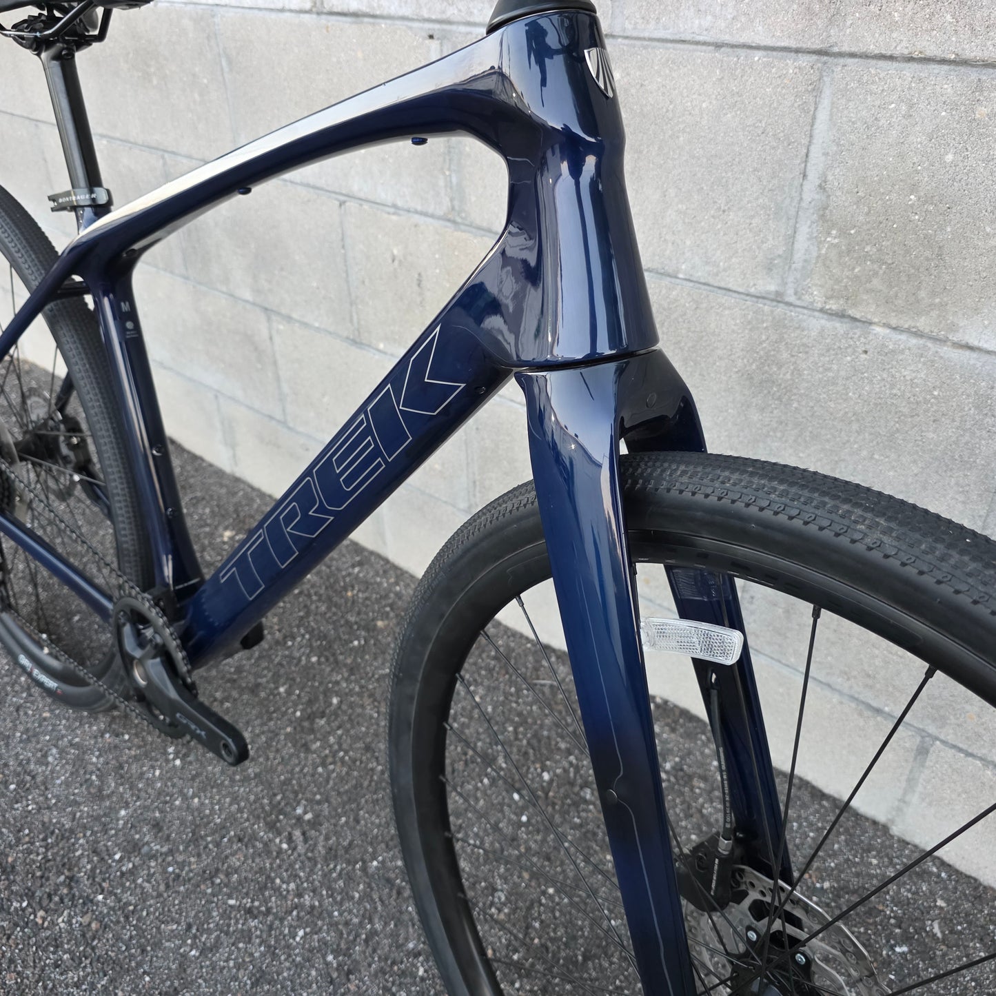 2024 Trek FX Sport 5 Carbon (Size Medium)