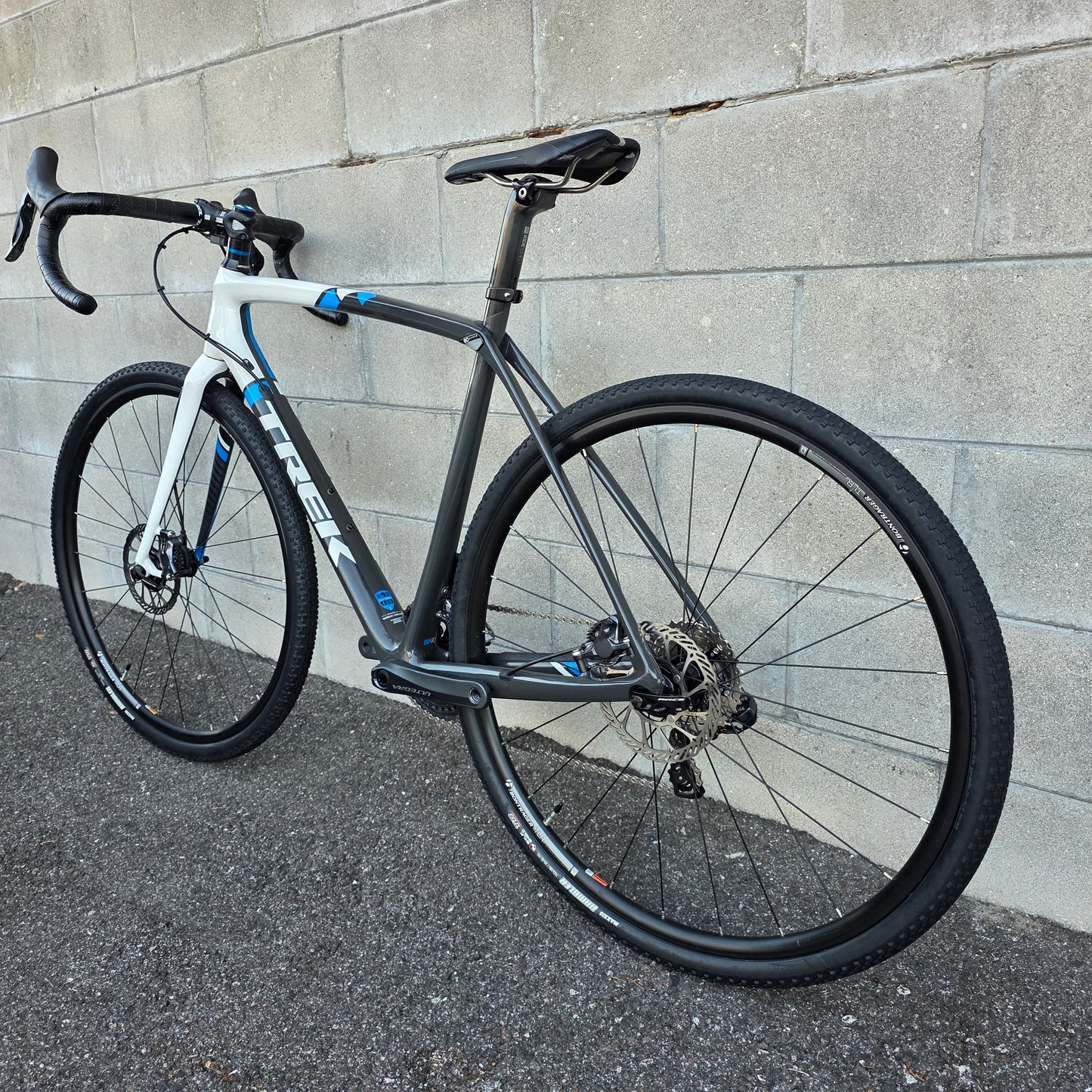 Trek Boone Carbon Di2 (size 54cm) Gravel Cx Bike