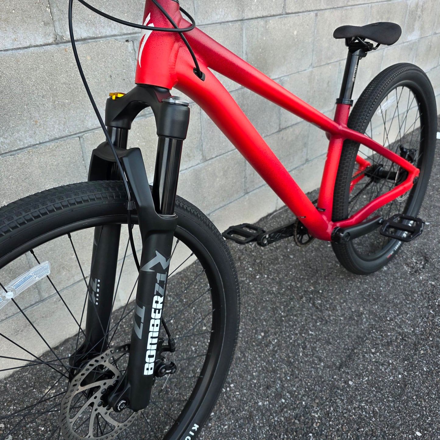 Specialized p4 DJ Dirt Jumper
