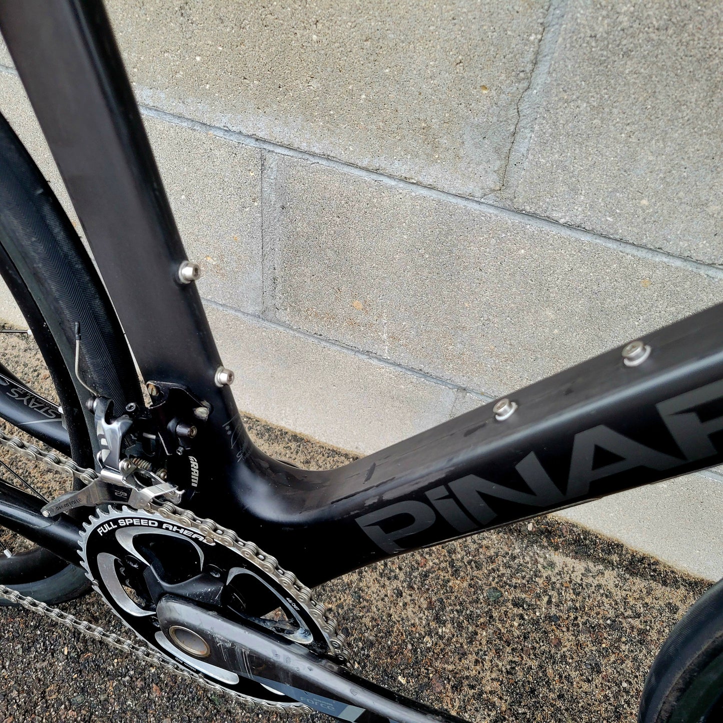 2020 Pinarello Crossista Carbon Gravel/ Cx/ All Road Bike (53cm)