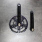White Industries Crankset 165mm 44/28 double