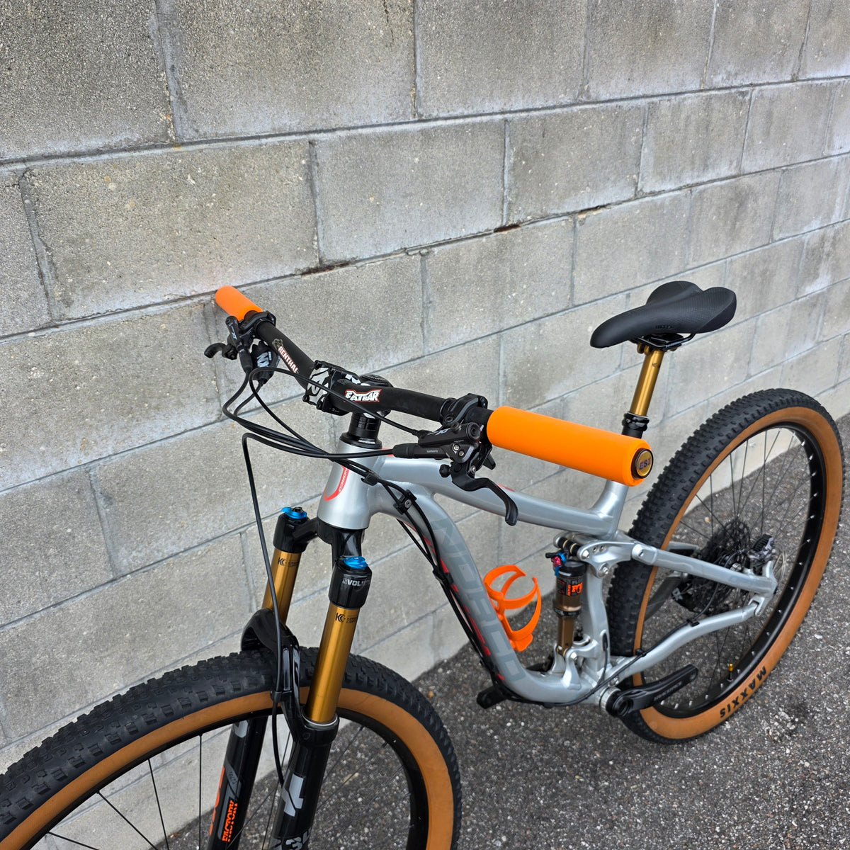2018 Norco Optic (Small) 29