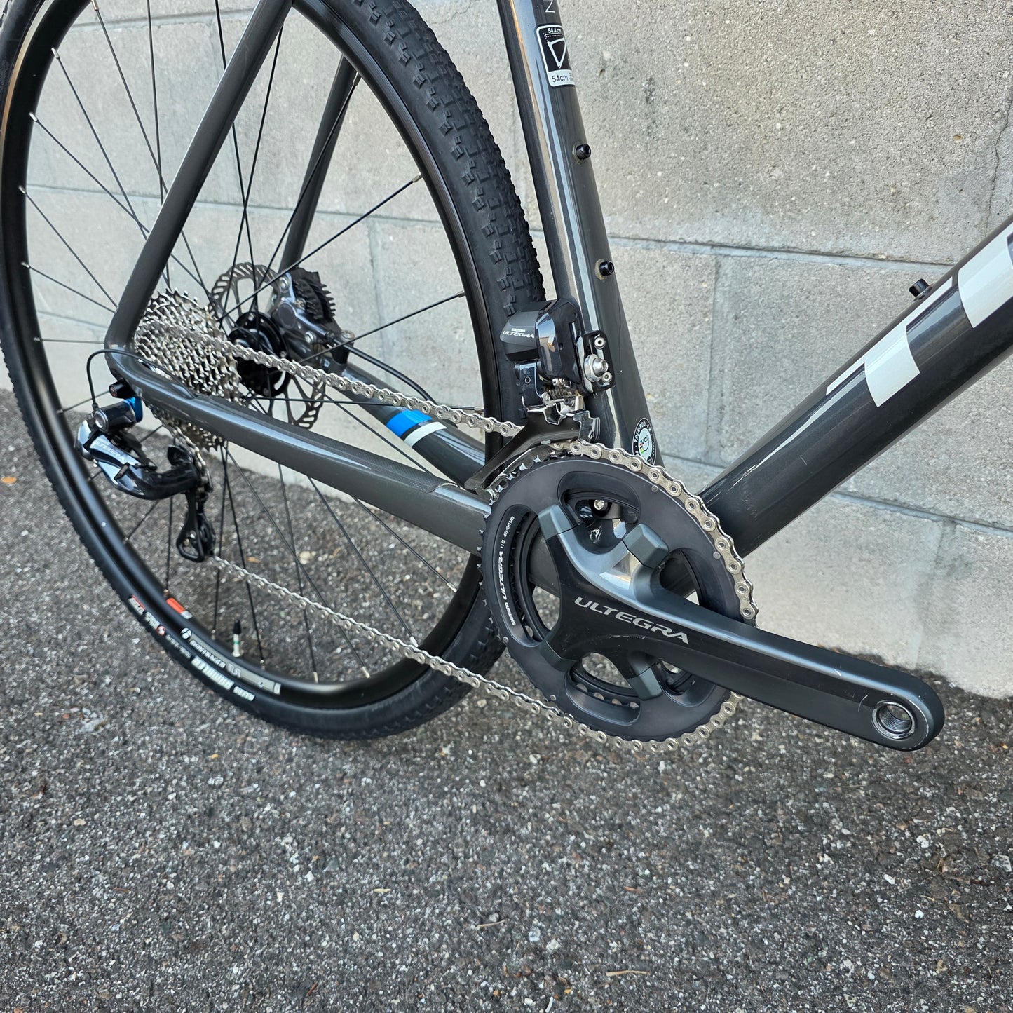 Trek Boone Carbon Di2 (size 54cm) Gravel Cx Bike
