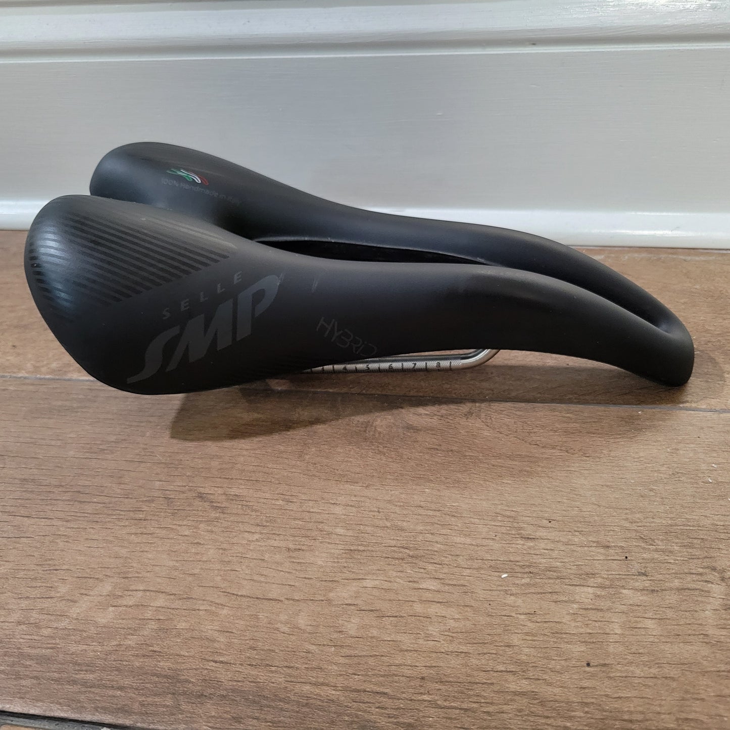 Selle SMP Hybrid saddle 140mm Cutout