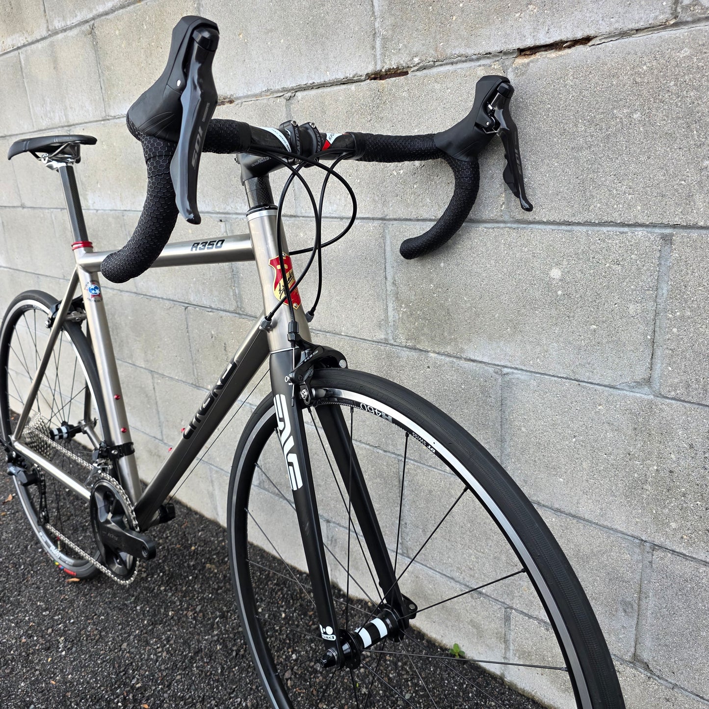 Lynskey Road Bike R350 (Size