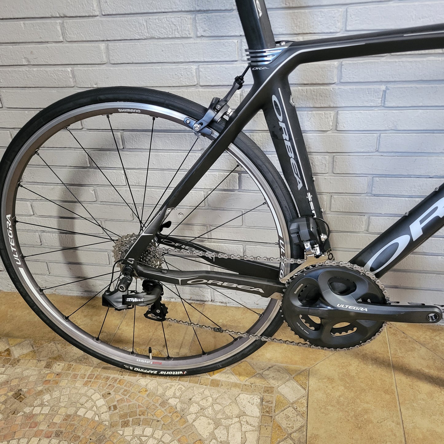 Orbea Orca Ultegra Di2 (Size 51cm Small) Carbon Road Bike