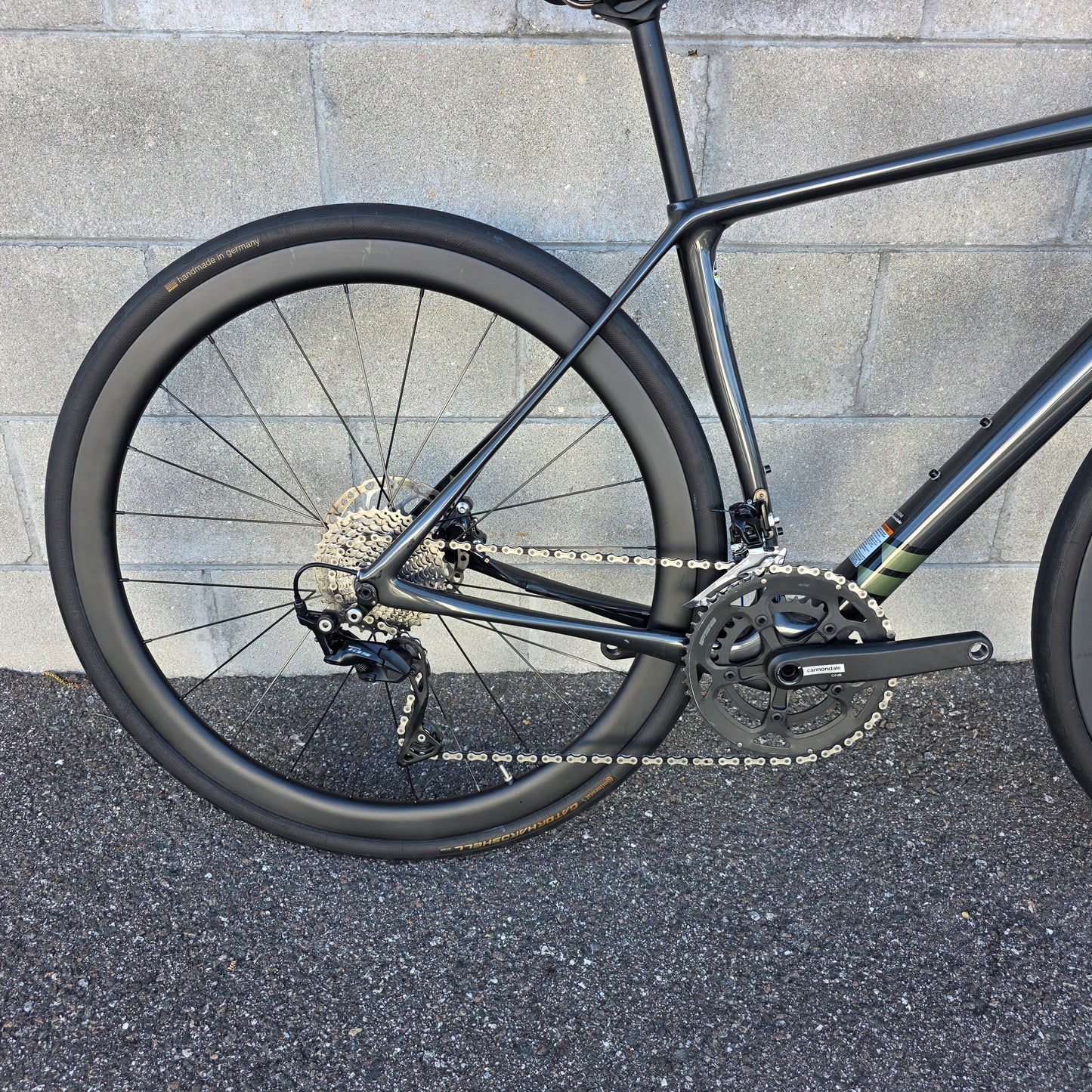 Cannondale Synapse Carbon (51cm)