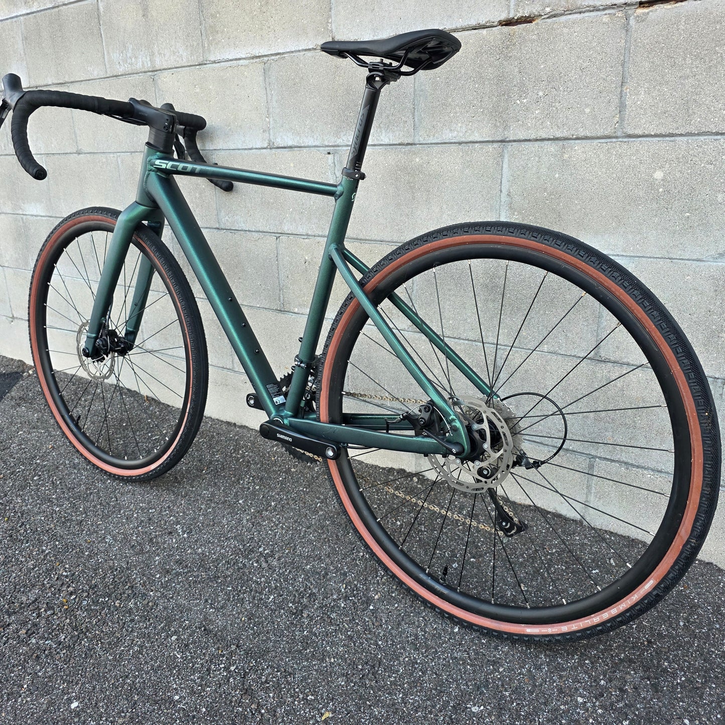 2024 Scott Speedster Gravel 50 (Small)