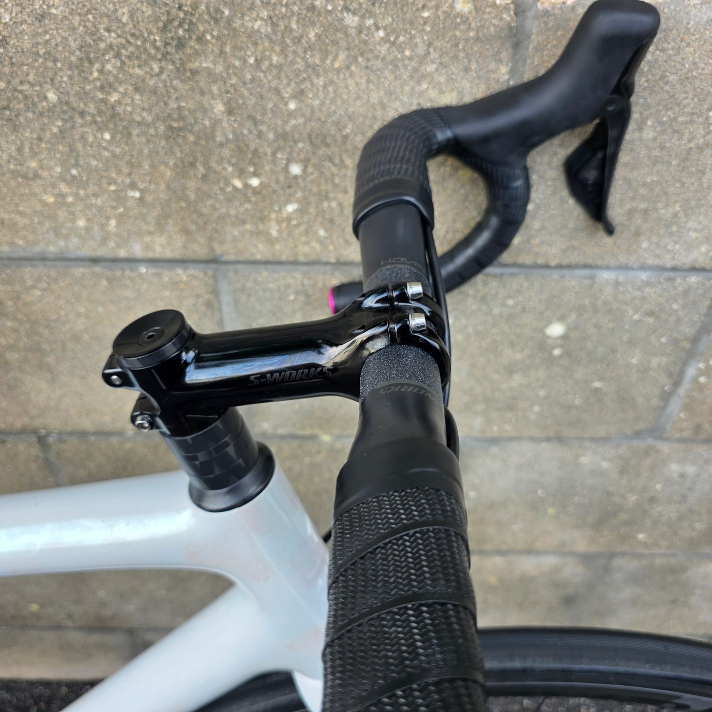 2023 Specialized S-Works Aethos (56cm) Dura-Ace Di2