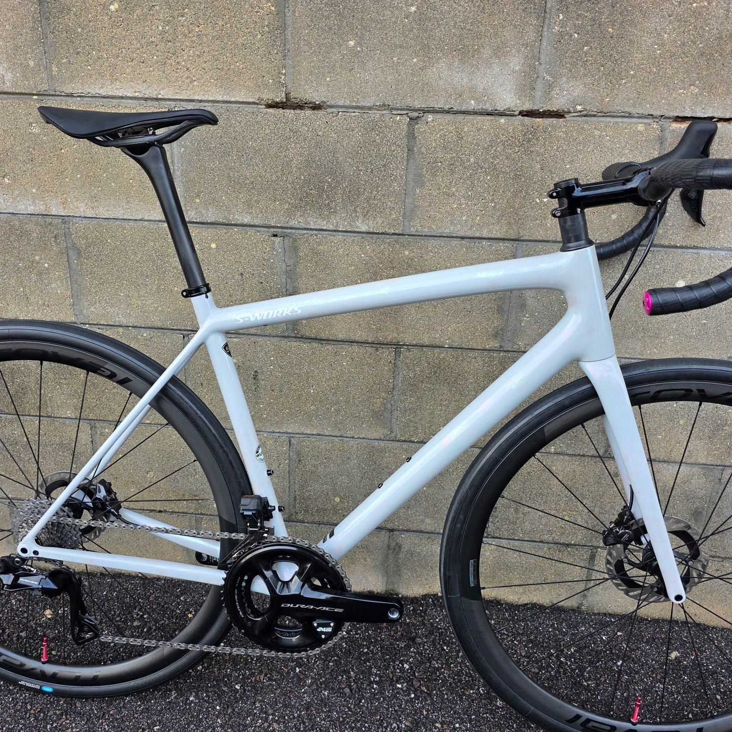 2023 Specialized S-Works Aethos (56cm) Dura-Ace Di2