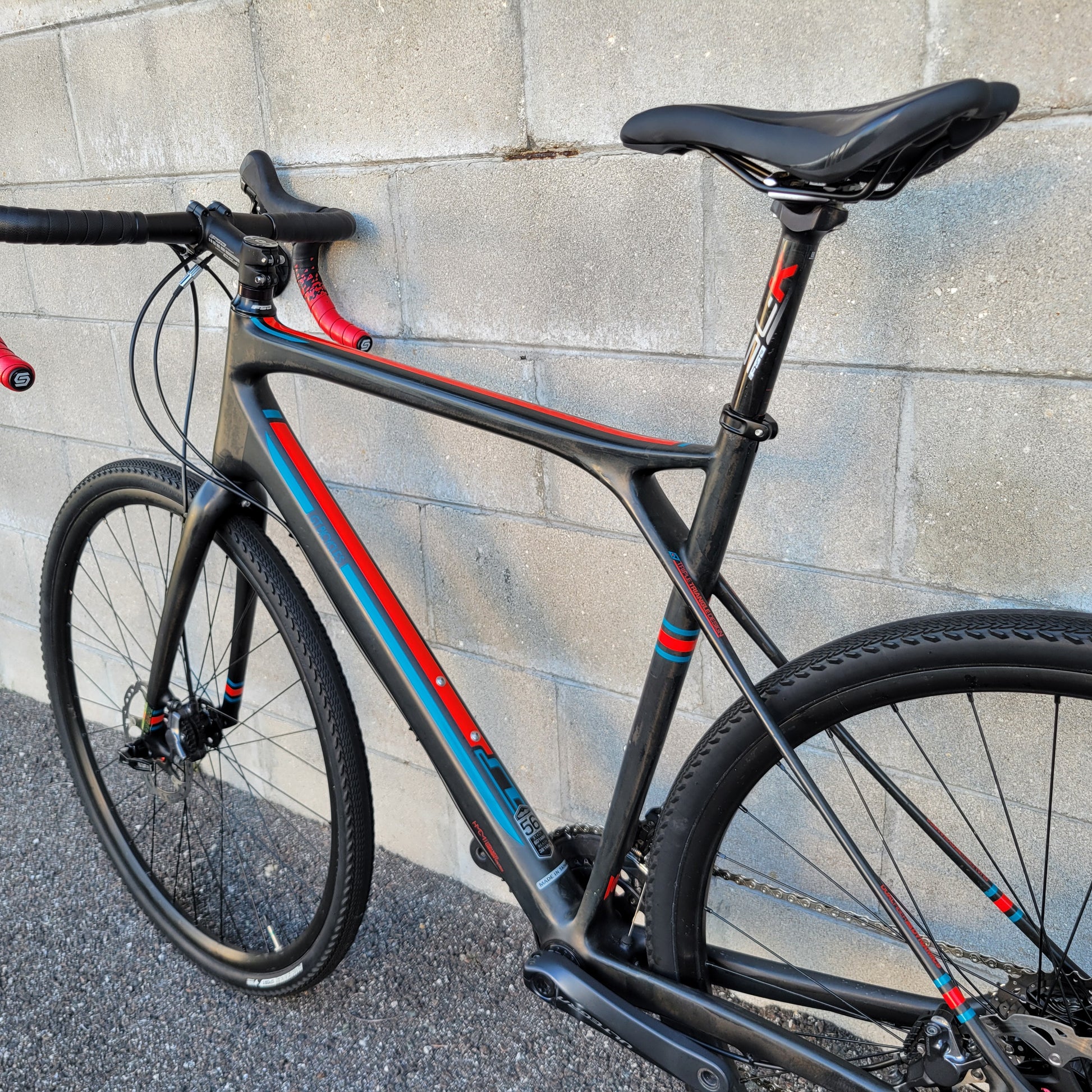 gravel bike 2016 2016 GT Grade Carbon Gravel Bike (56cm) Ultegra – South Tampa Bicycle Co
