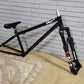Octane One Dirt Jump Frame and Bomber DJ Fork