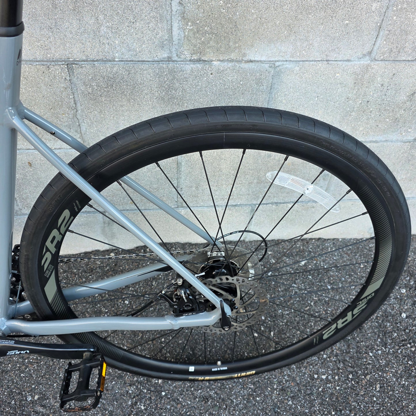 Giant Contend AR 3 (Large) All-Road Bike