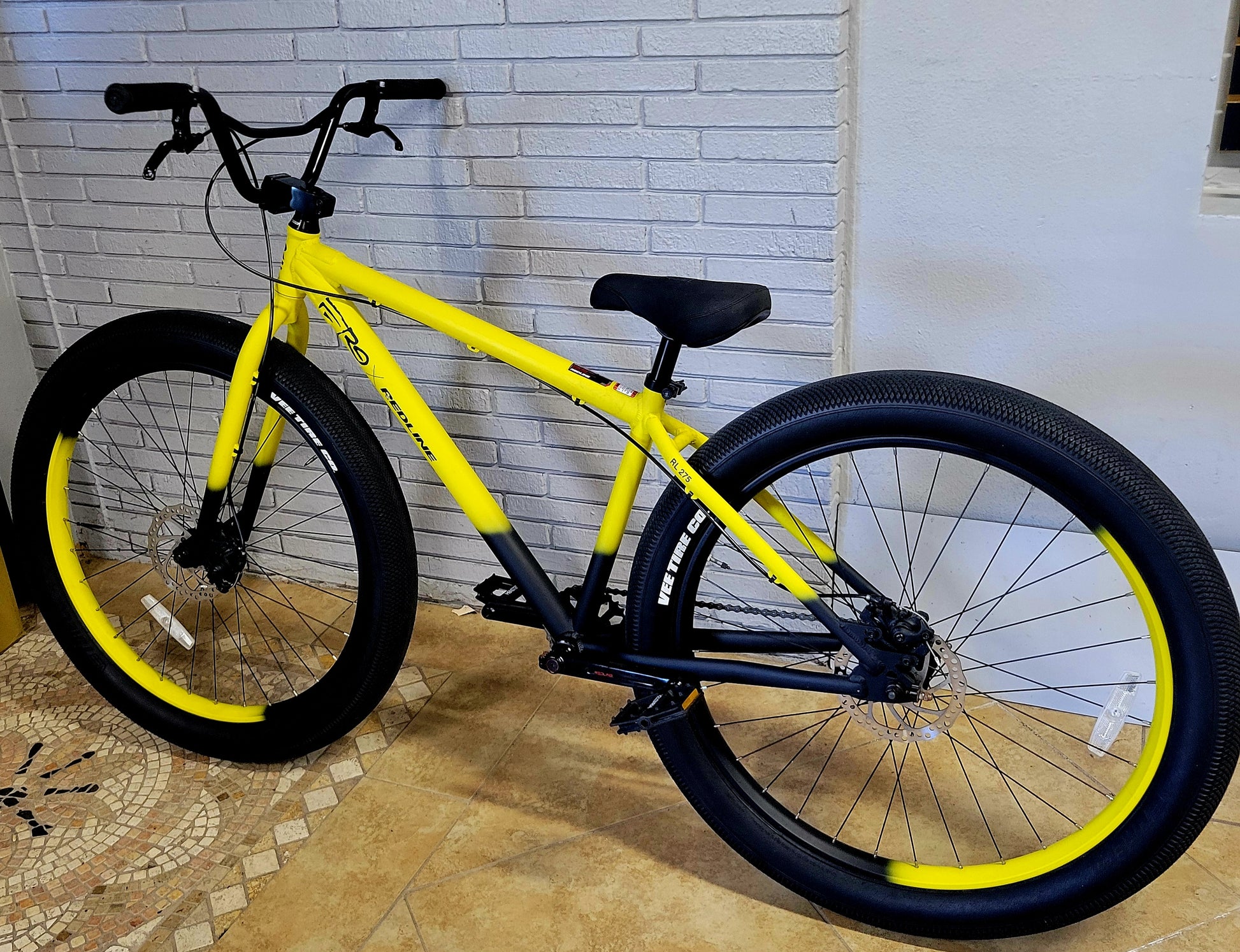 Redline RL275 A$AP Ferg BMX Bike – South Tampa Bicycle