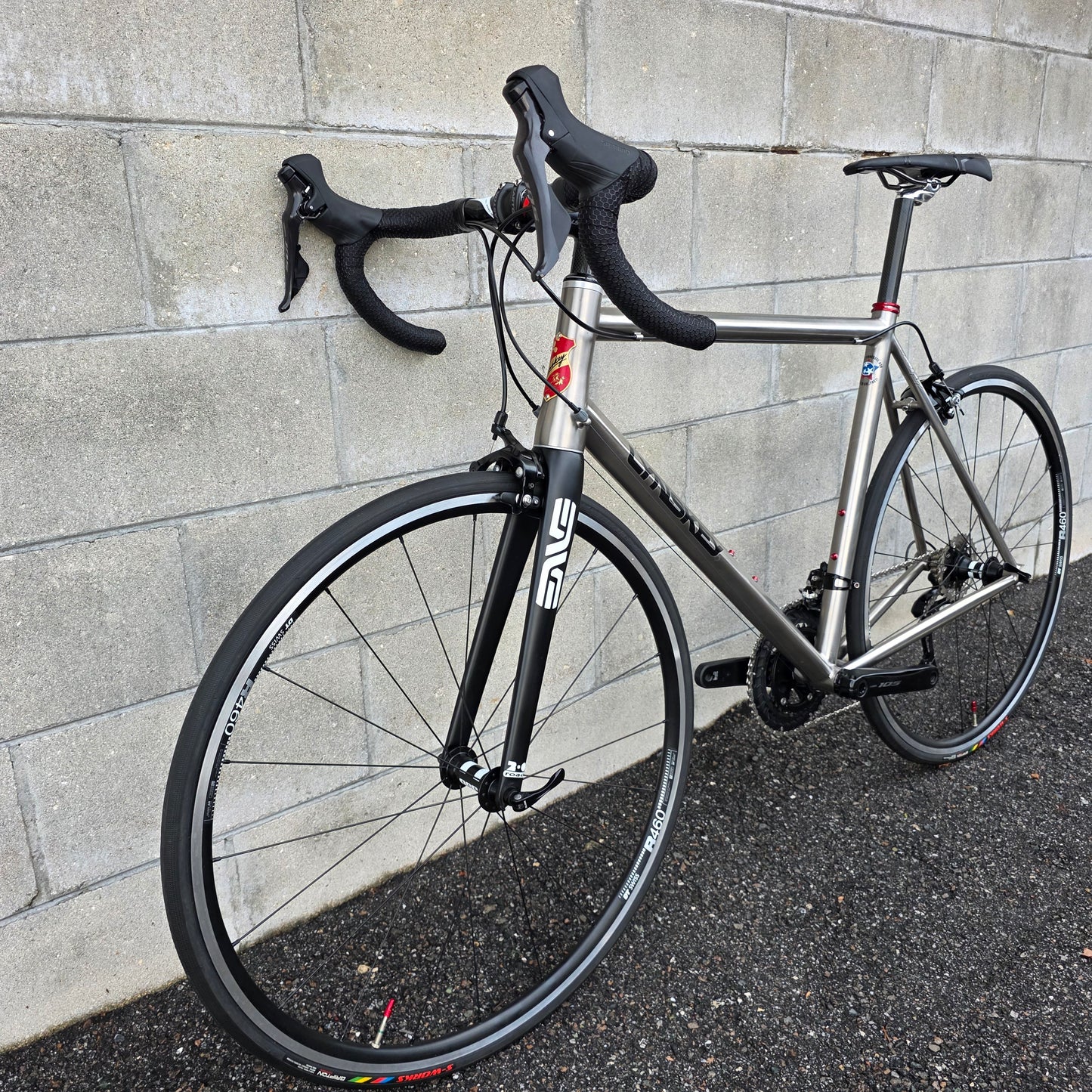 Lynskey Road Bike R350 (Size