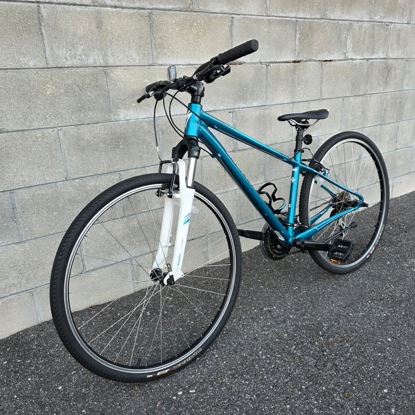 Specialized Ariel Women's Fitness Hybrid Bike (Size Small)