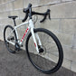 2022 Trek Domane AL3 49cm Road abike White Red