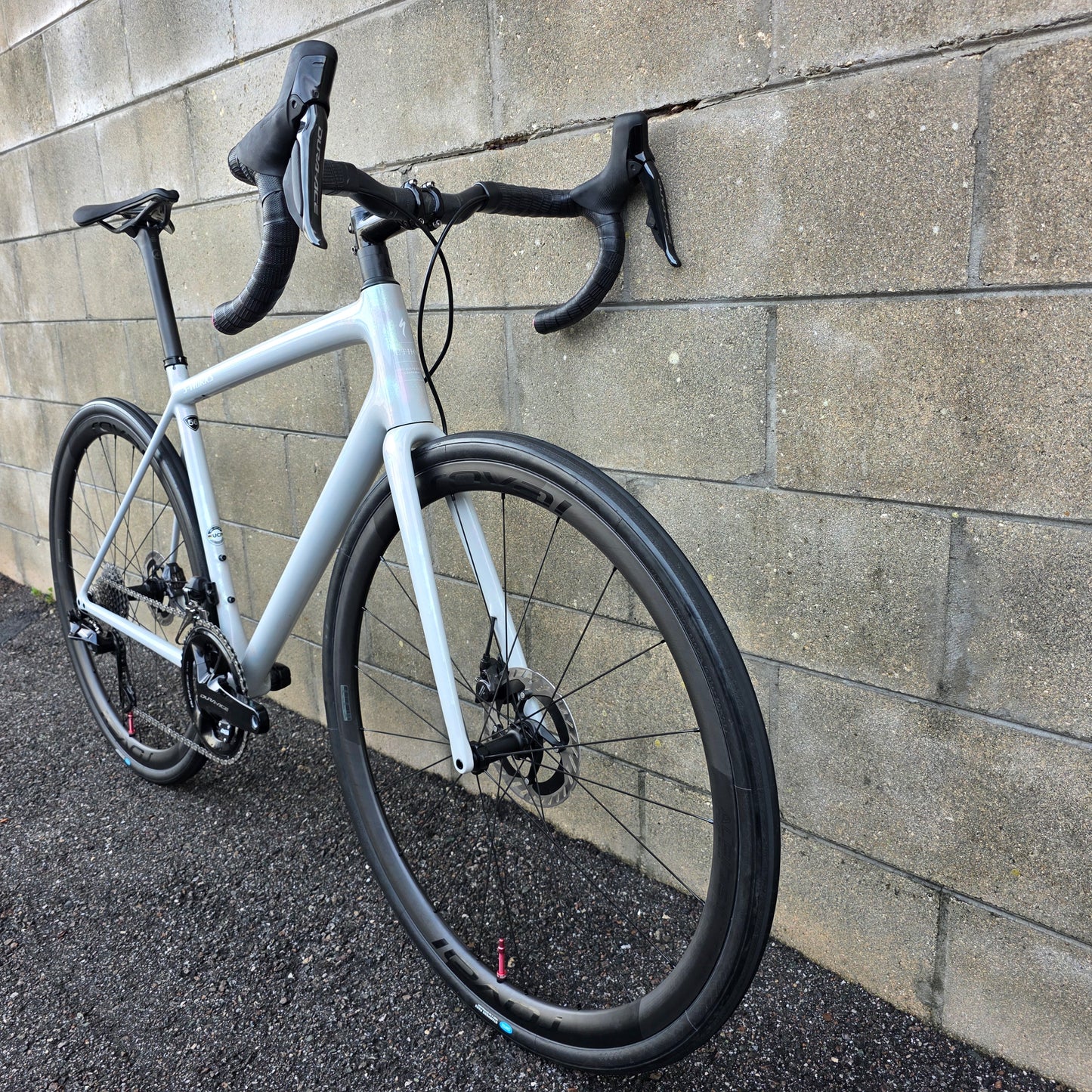 2023 Specialized S-Works Aethos (56cm) Dura-Ace Di2