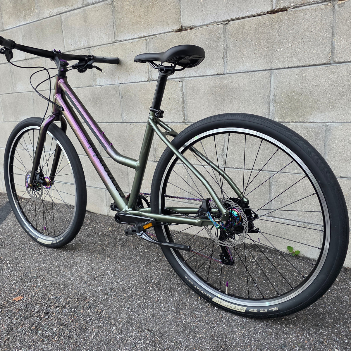 2025 Cannondale Treadwell  Remixte Custom (Large)