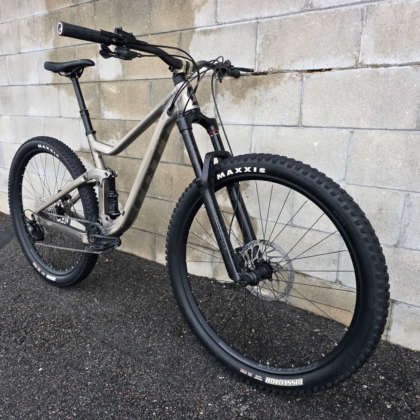 Scott Genius 950