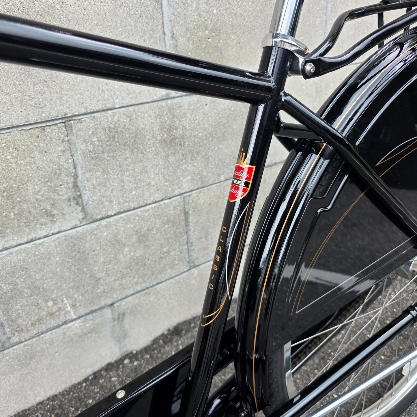 Electra Amsterdam 3i Step Over Cruiser