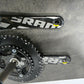 SRAM RED Carbon Crankset 2x 50/34 Gxp 175mm