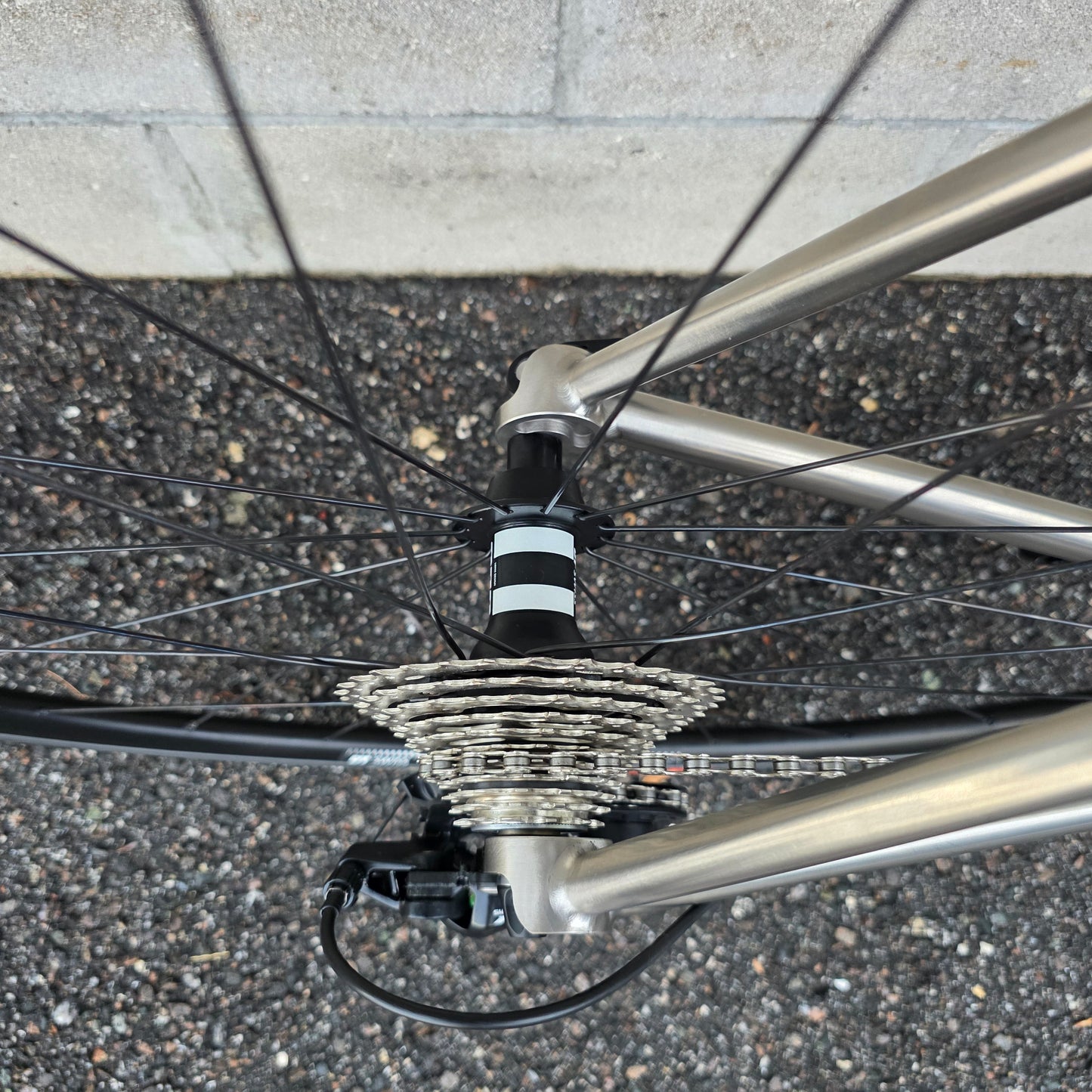 Lynskey Road Bike R350 (Size