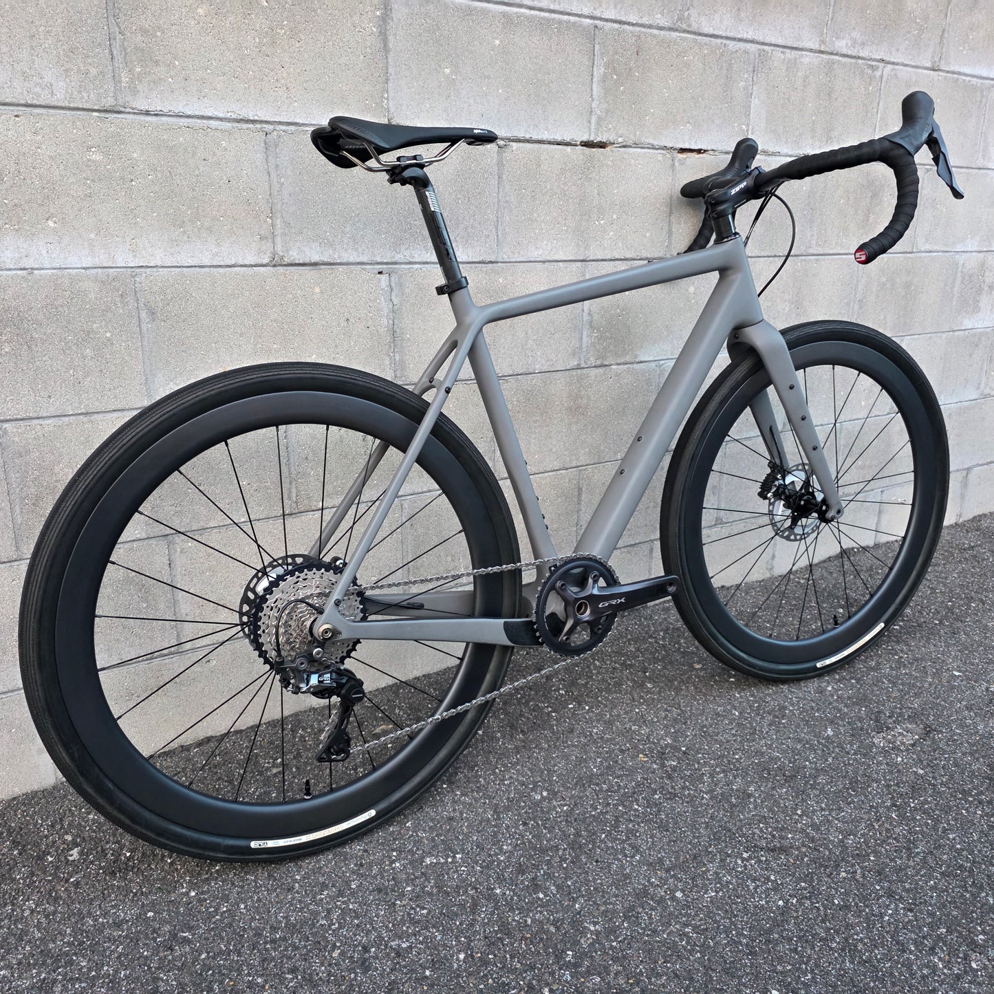 2024 Obed Boundary Gravel Bike (55cm Medium)