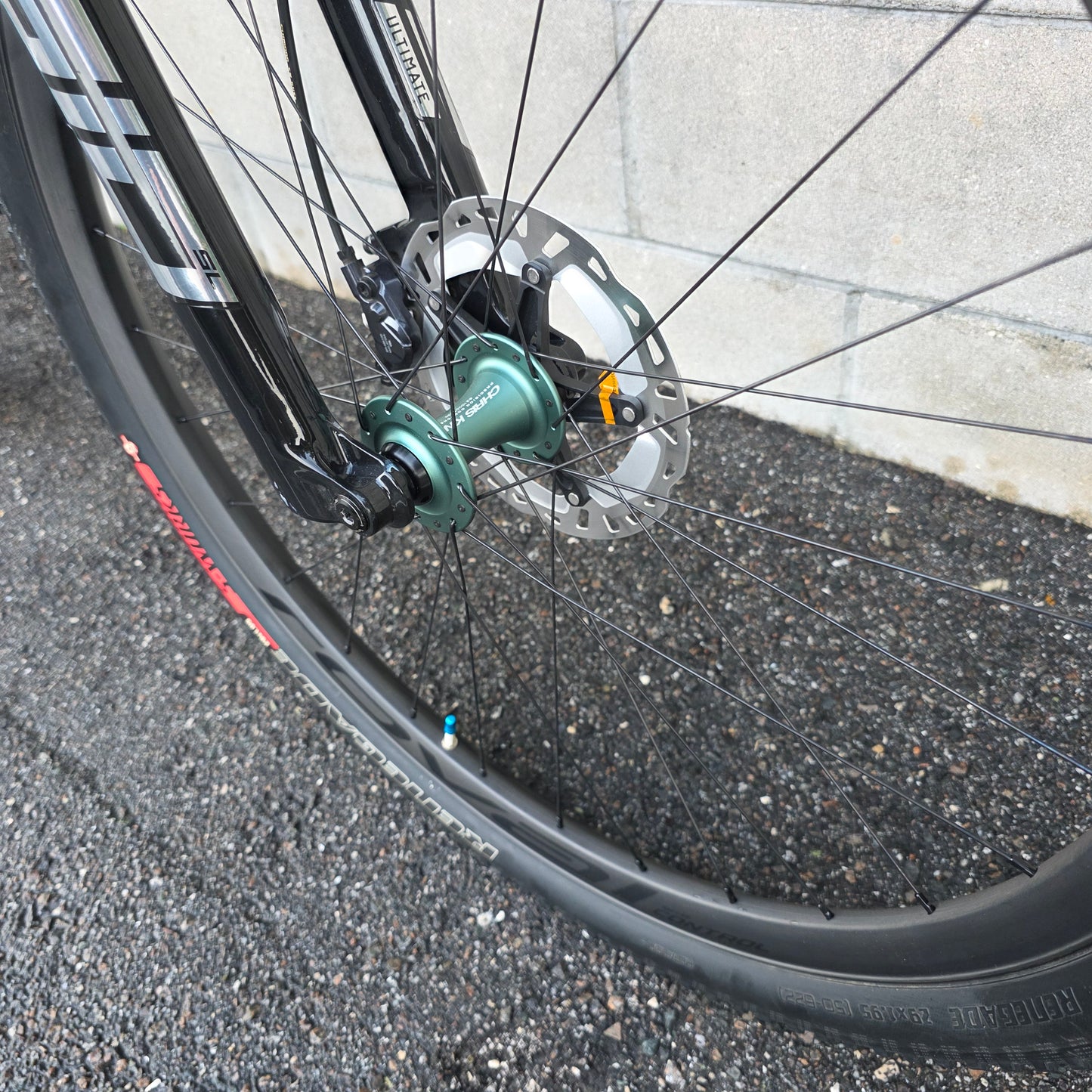 Specialized S-Works Epic (Large) AXS Chris King