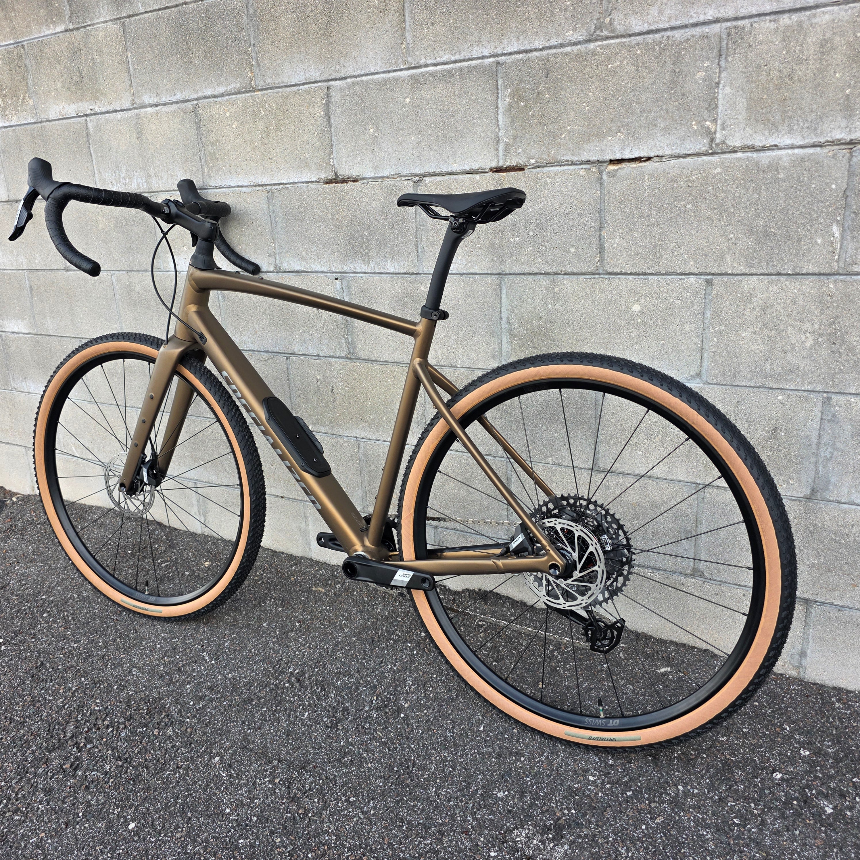 2026 Specialized Diverge 4 Alloy AXS (58cm) Custom – South Tampa